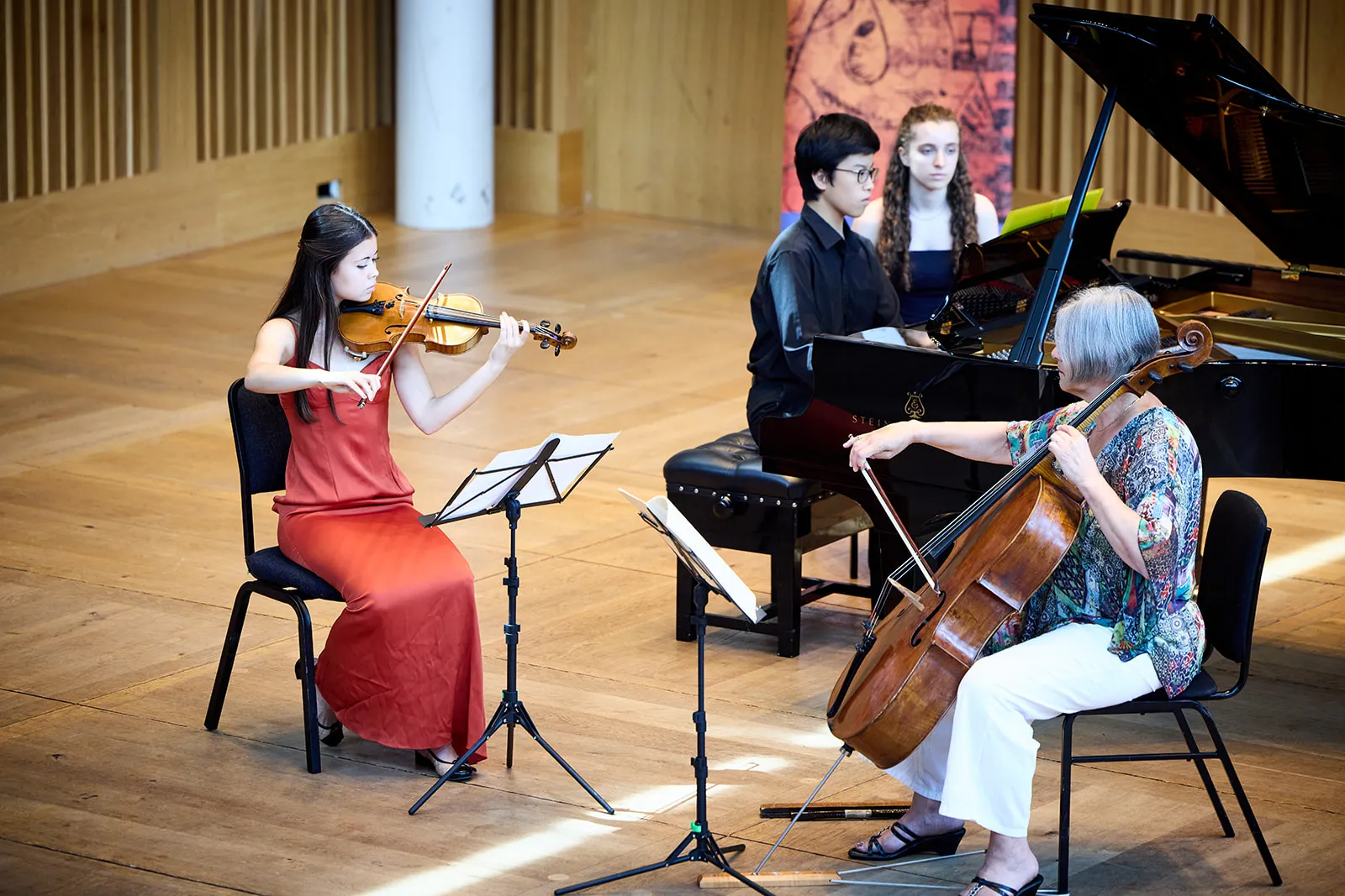 Gala Concert: 11
