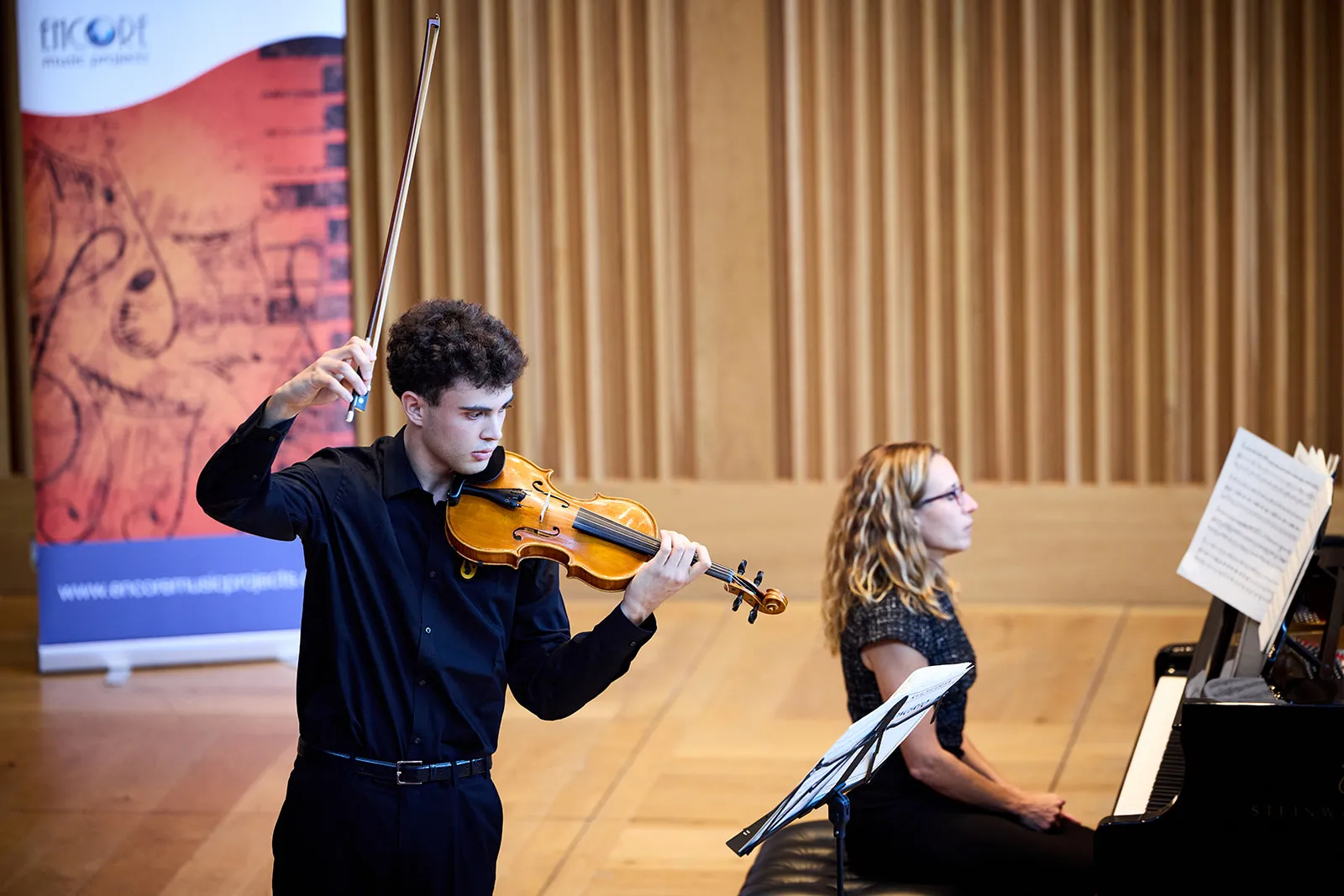 Gala Concert: 16