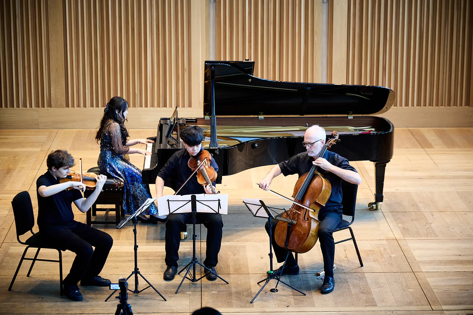Gala Concert: 18