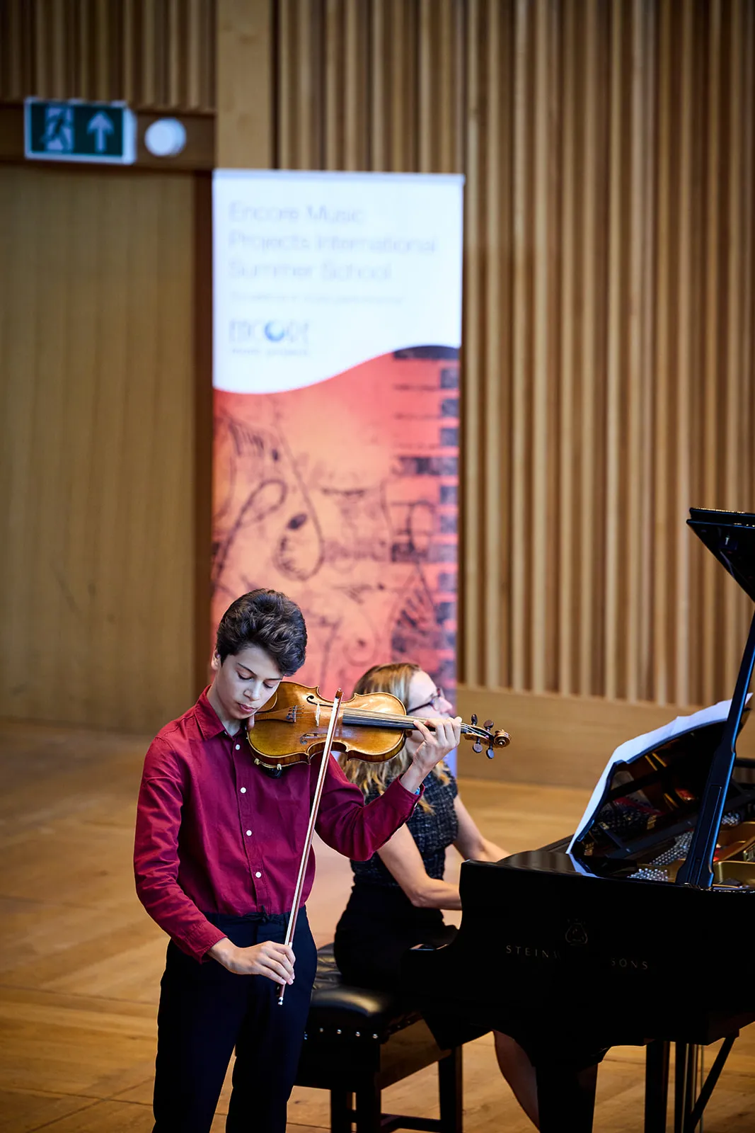 Gala Concert: 22