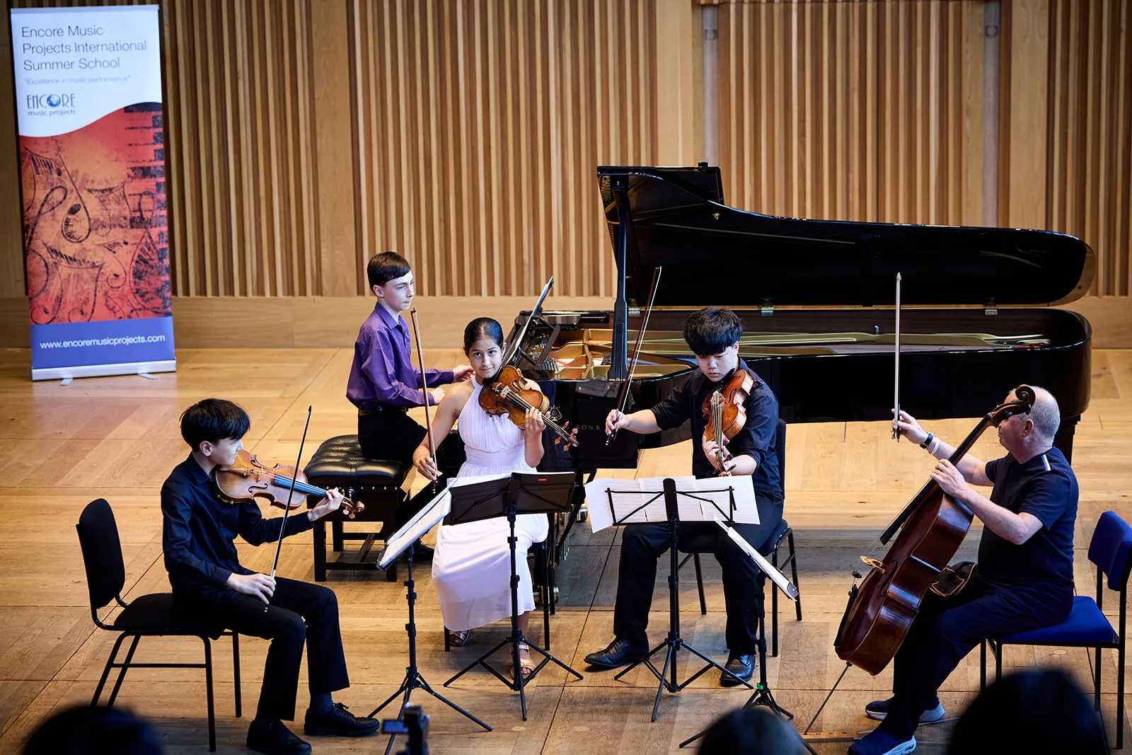 Gala Concert: 25
