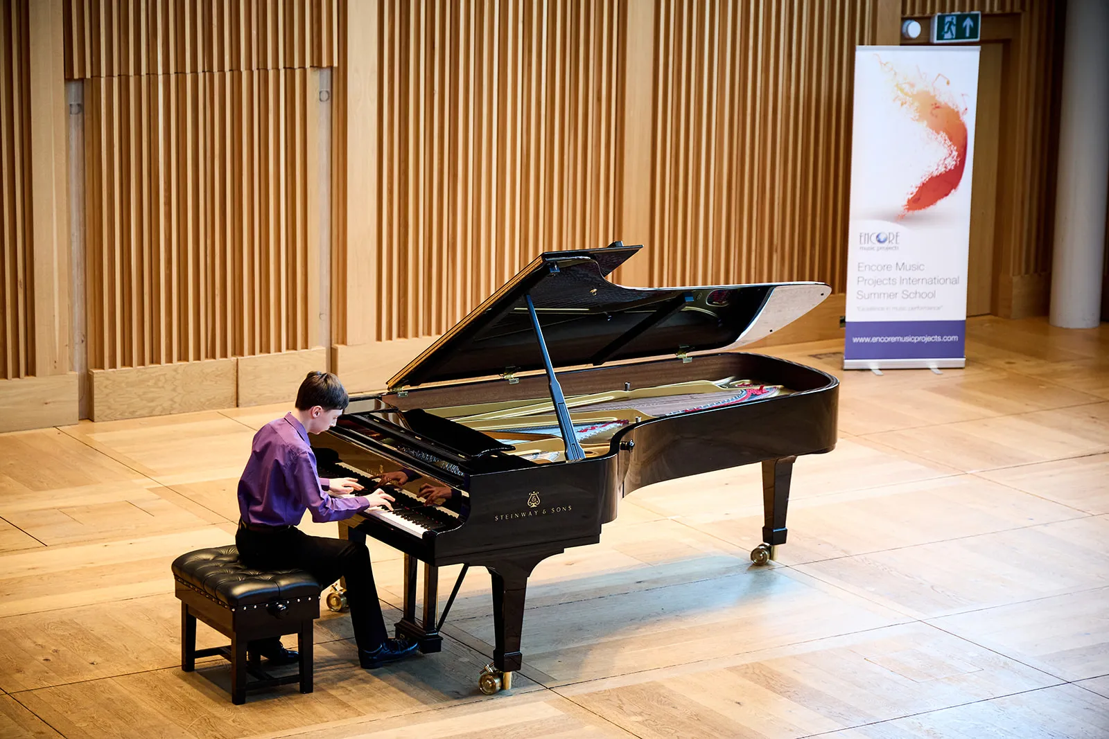 Gala Concert: 27