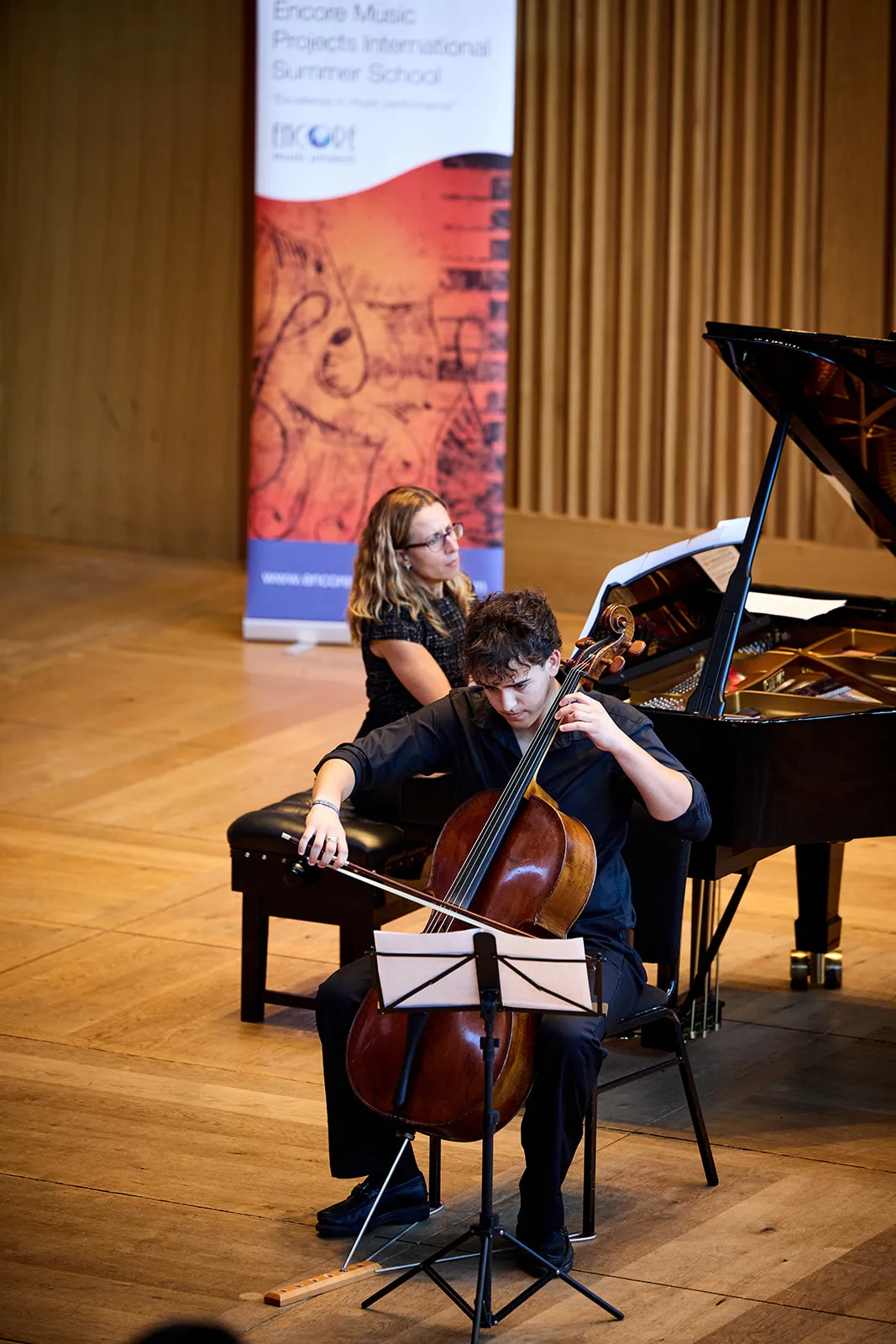 Gala Concert: 30