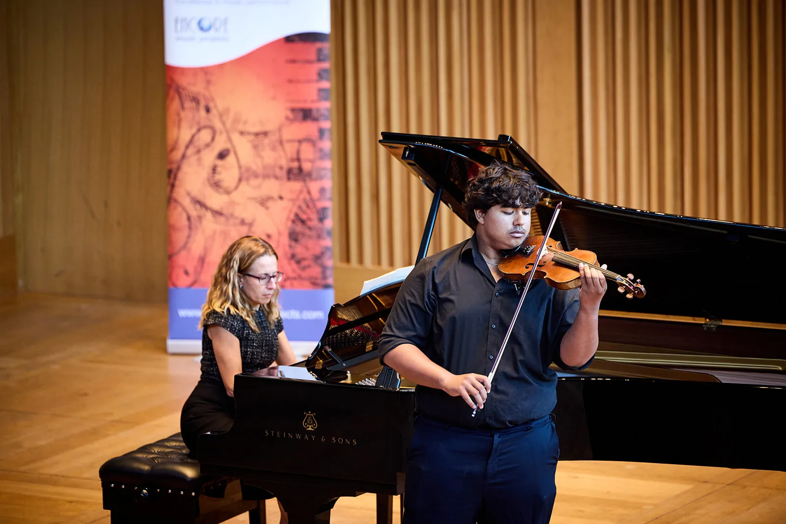 Gala Concert: 33
