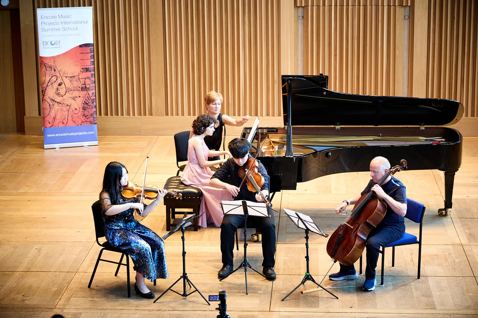 Gala Concert: 34