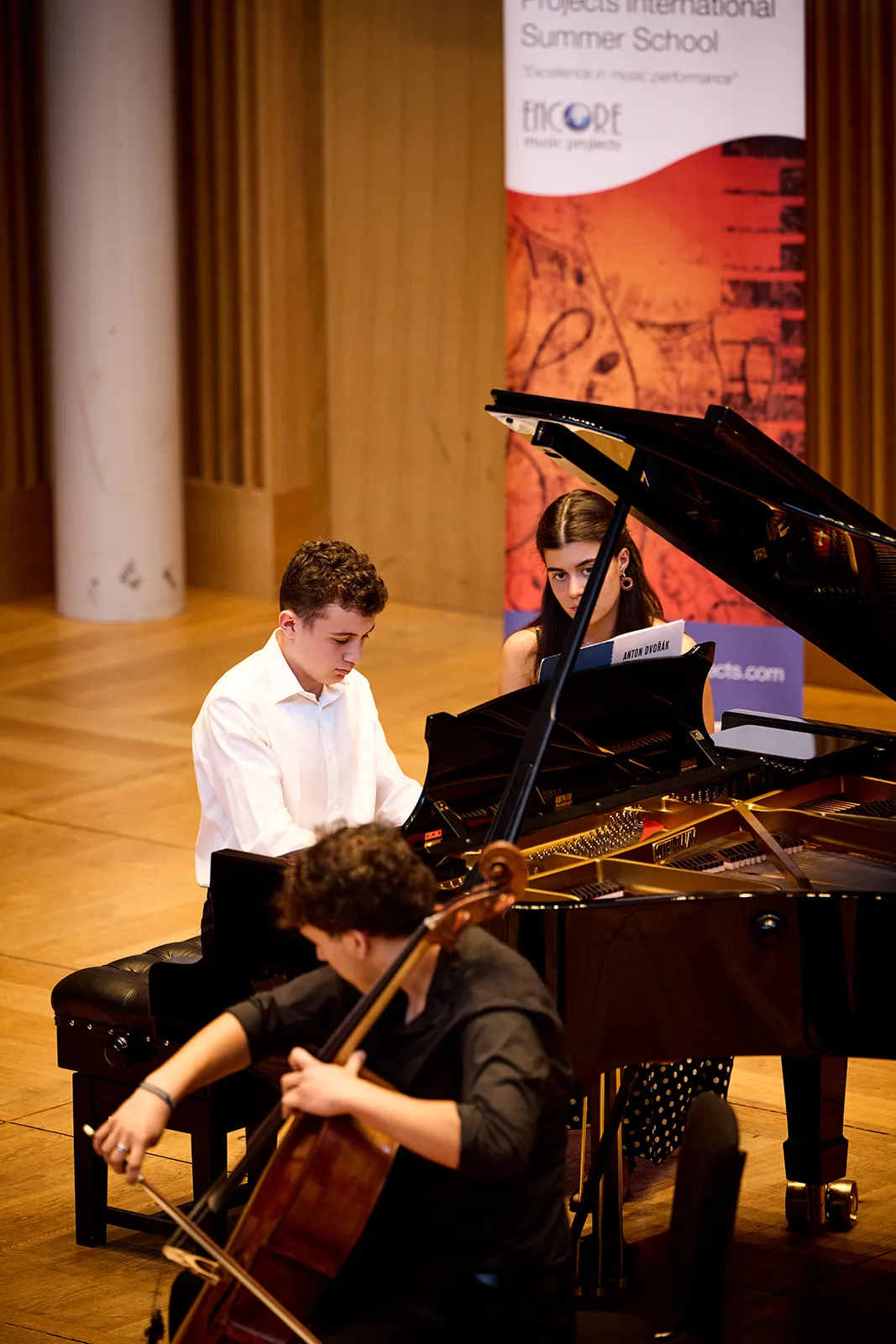 Gala Concert: 35