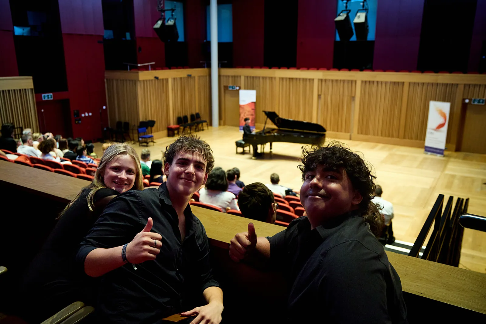 Gala Concert: 36a