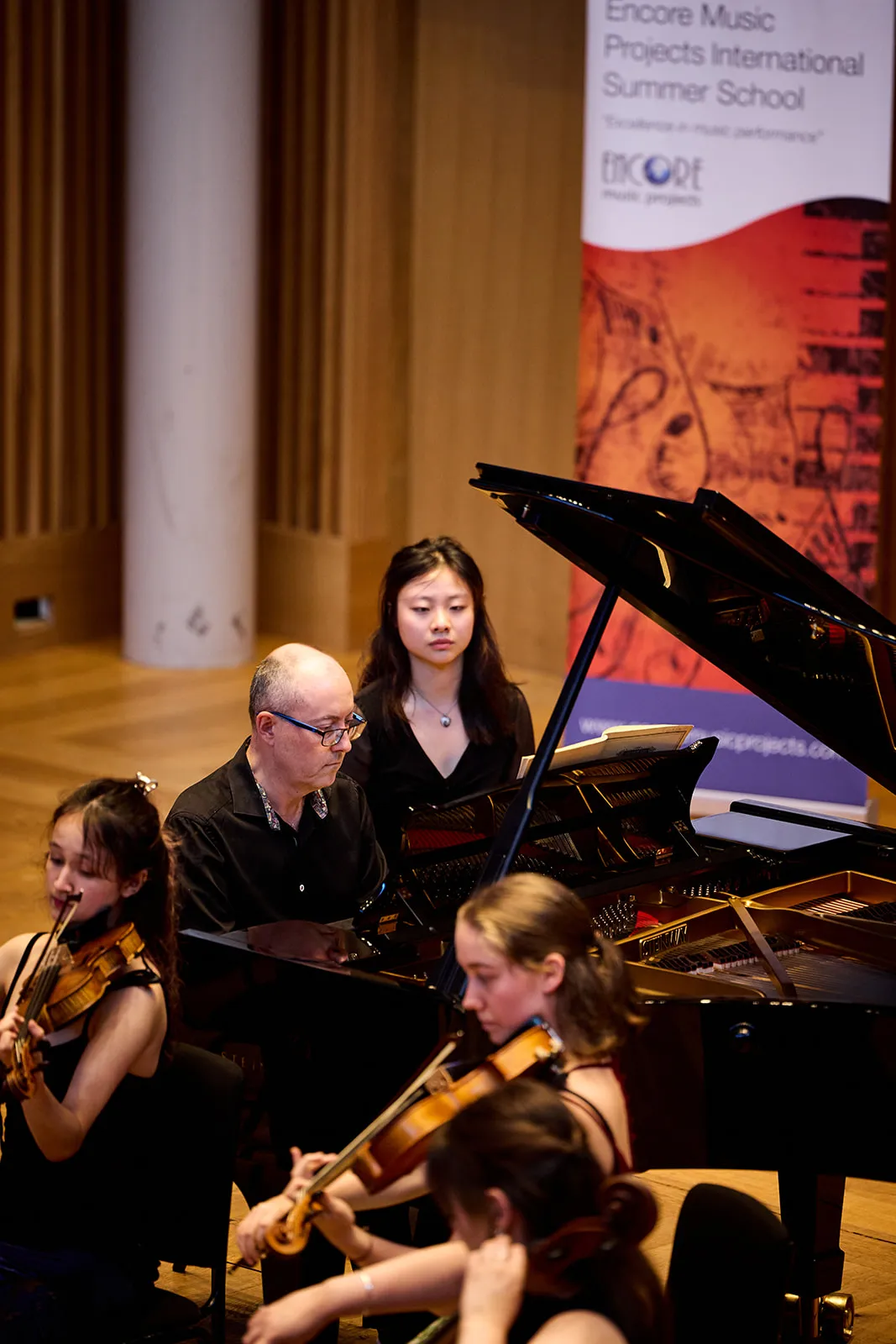 Gala Concert: 38