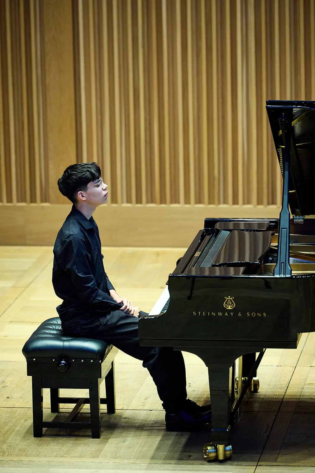 Gala Concert: 45
