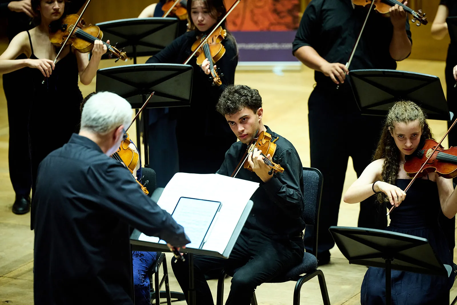 Gala Concert: 55