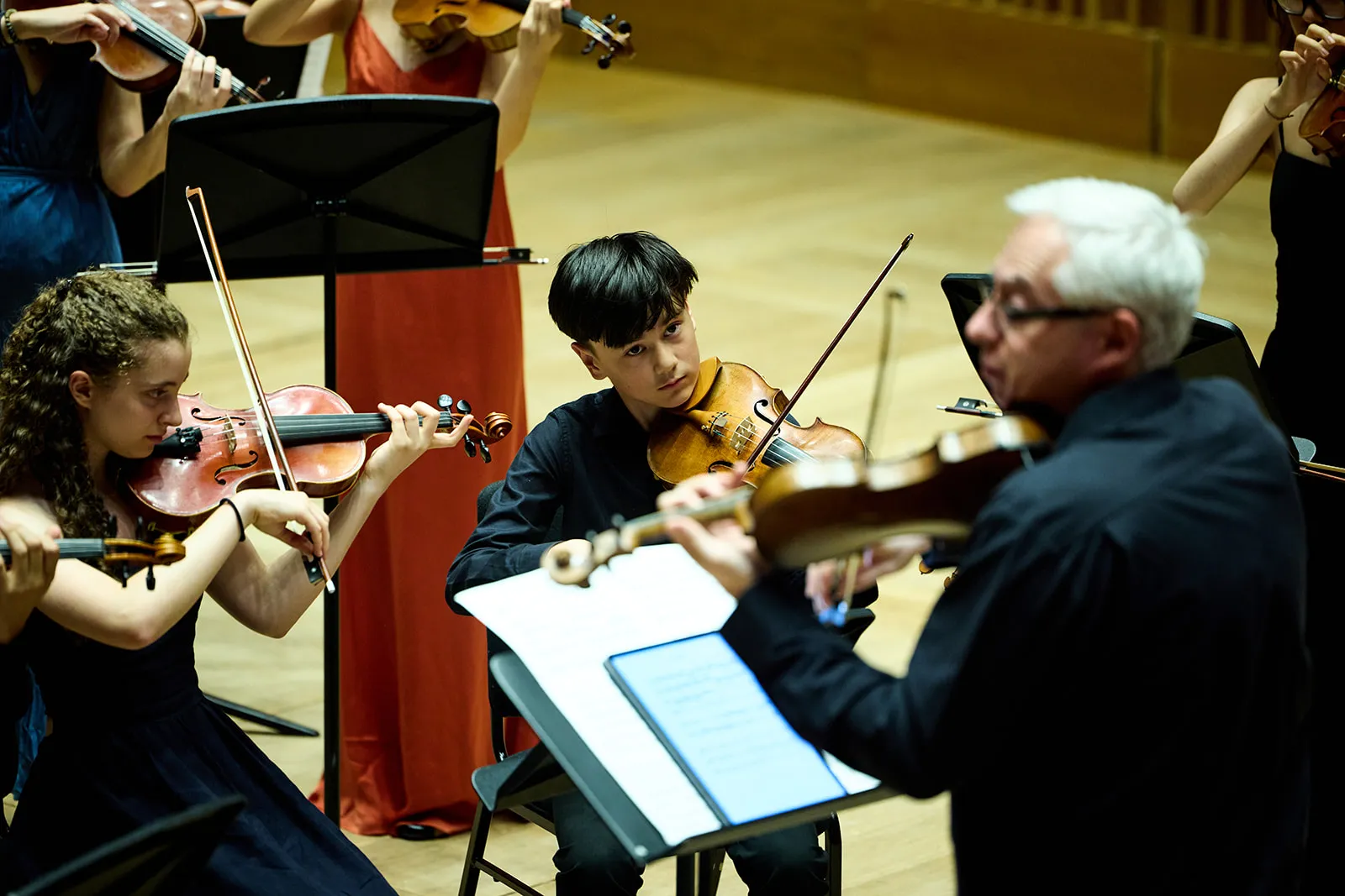 Gala Concert: 57