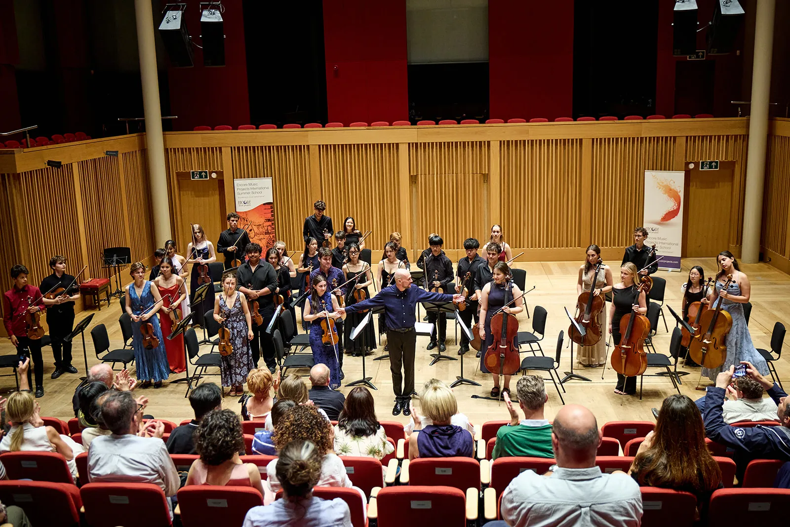 Gala Concert: 60