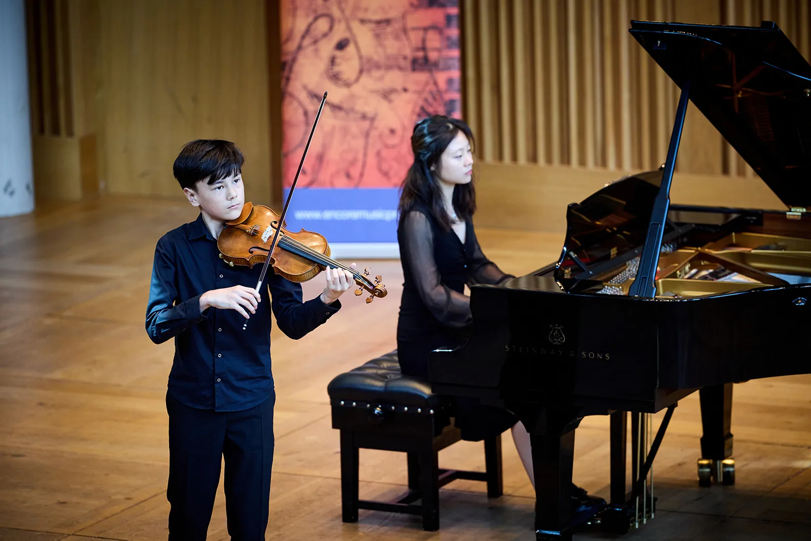 Gala Concert: 8