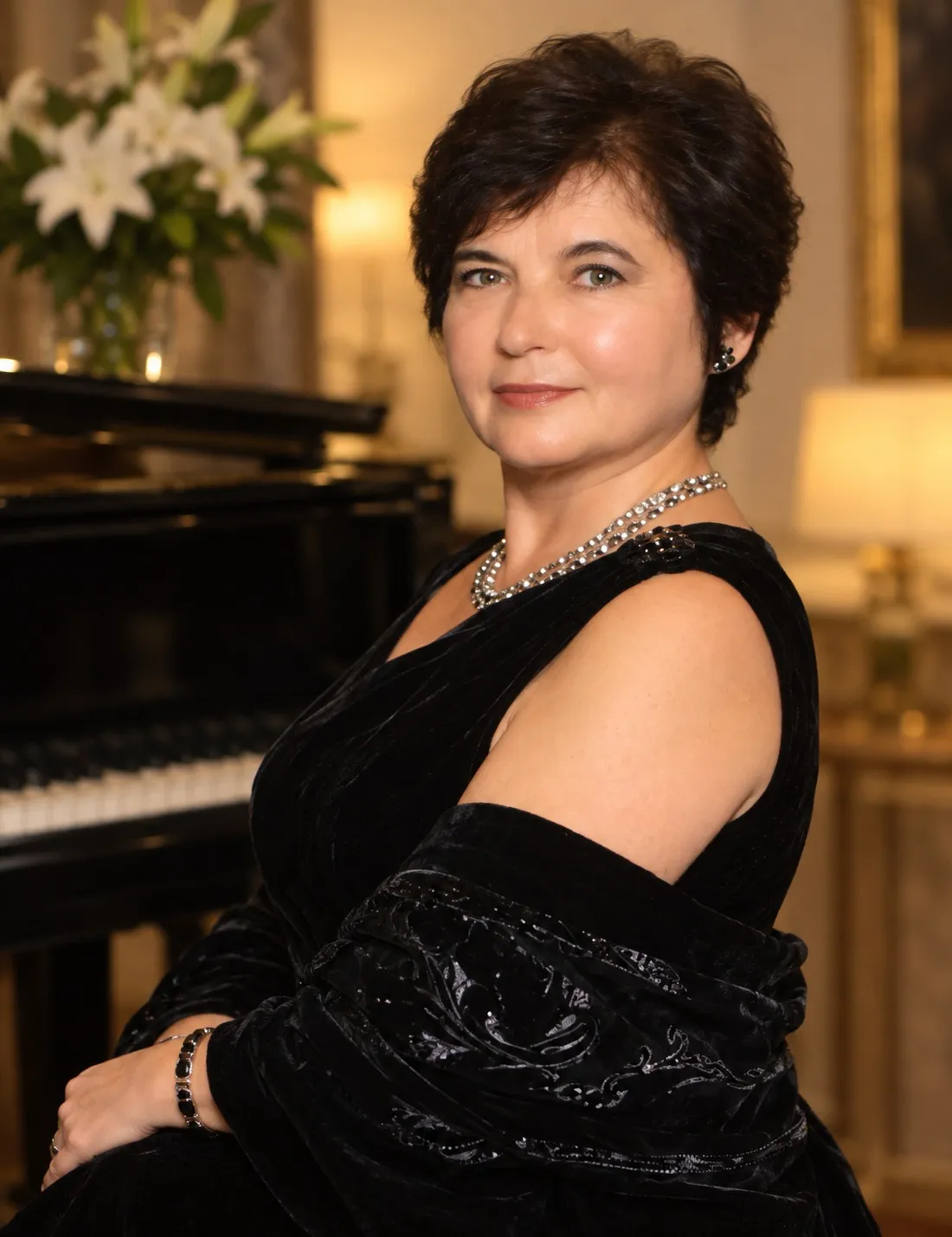 Halyna Ovcharenko